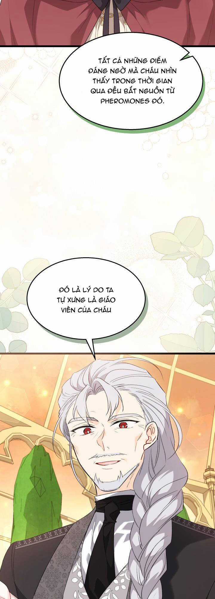 Quan Hệ Cộng Sinh Giữa Hắc Báo Và Bạch Thỏ Chapter 86 trang 12