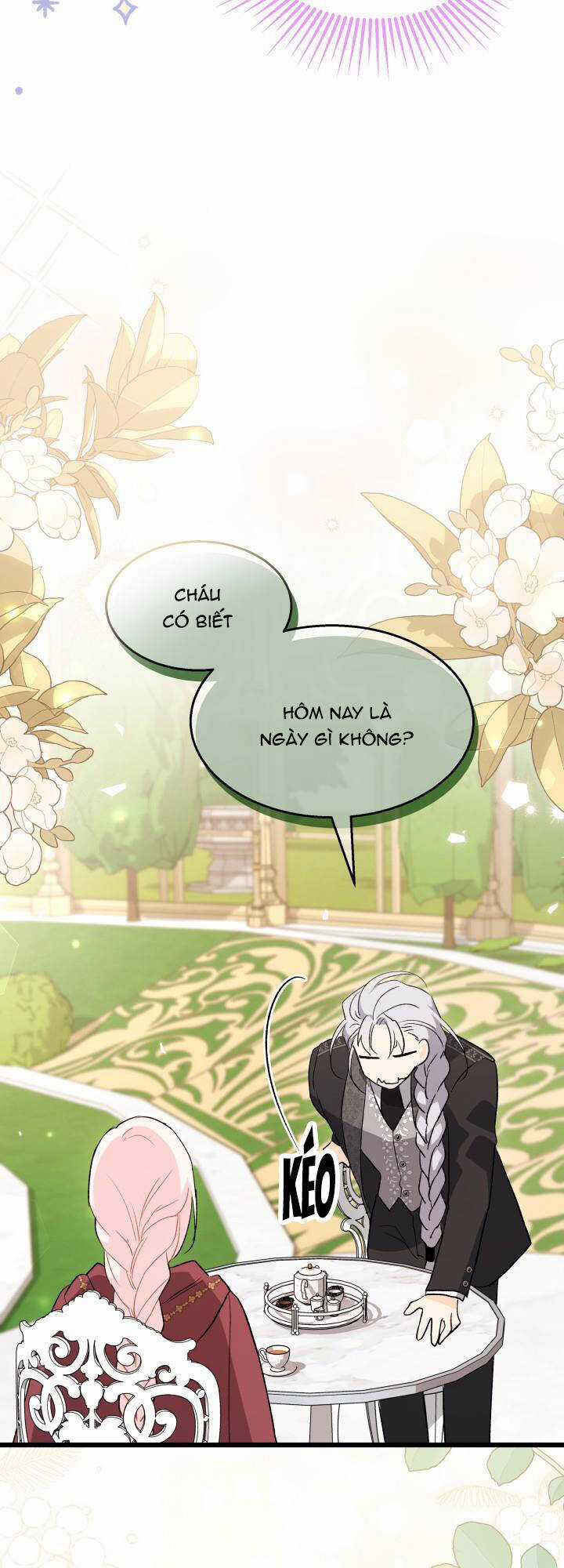 Quan Hệ Cộng Sinh Giữa Hắc Báo Và Bạch Thỏ Chapter 86 trang 19