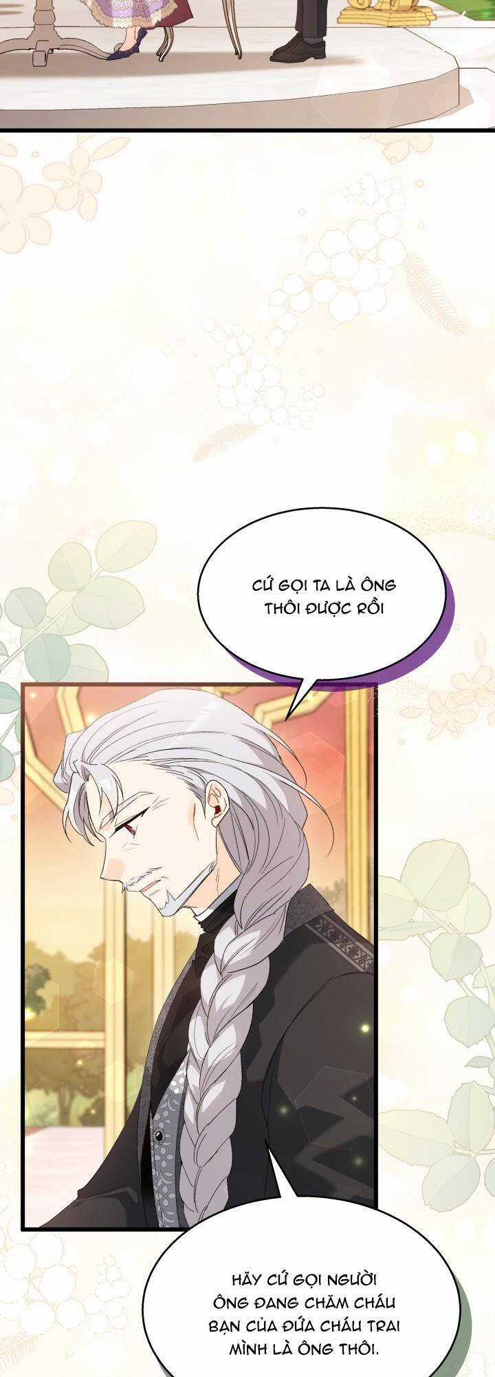 Quan Hệ Cộng Sinh Giữa Hắc Báo Và Bạch Thỏ Chapter 86 trang 2