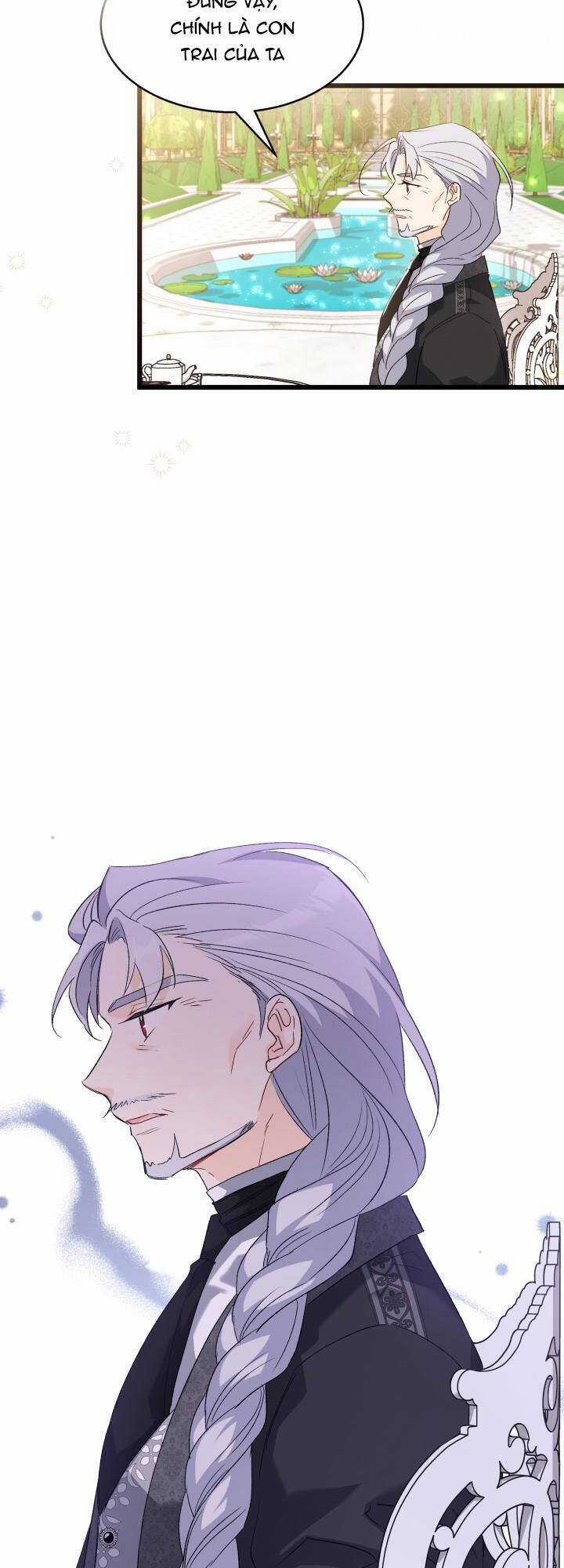 Quan Hệ Cộng Sinh Giữa Hắc Báo Và Bạch Thỏ Chapter 86 trang 21