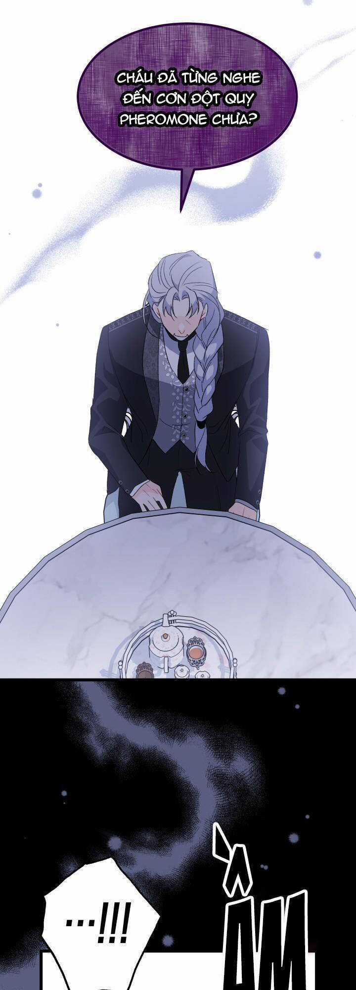 Quan Hệ Cộng Sinh Giữa Hắc Báo Và Bạch Thỏ Chapter 86 trang 27