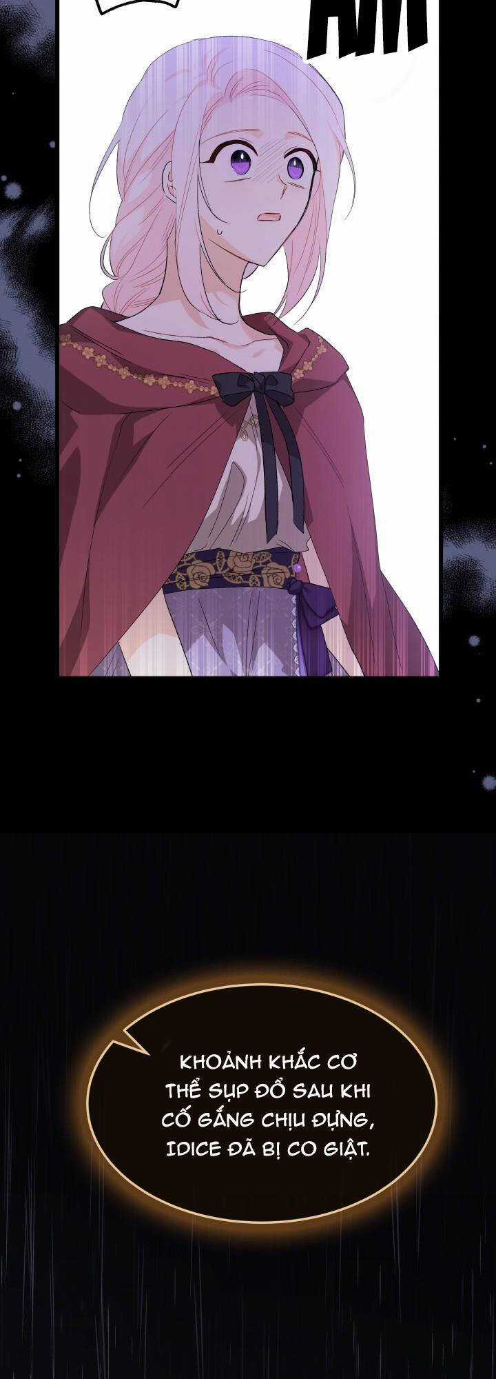 Quan Hệ Cộng Sinh Giữa Hắc Báo Và Bạch Thỏ Chapter 86 trang 28