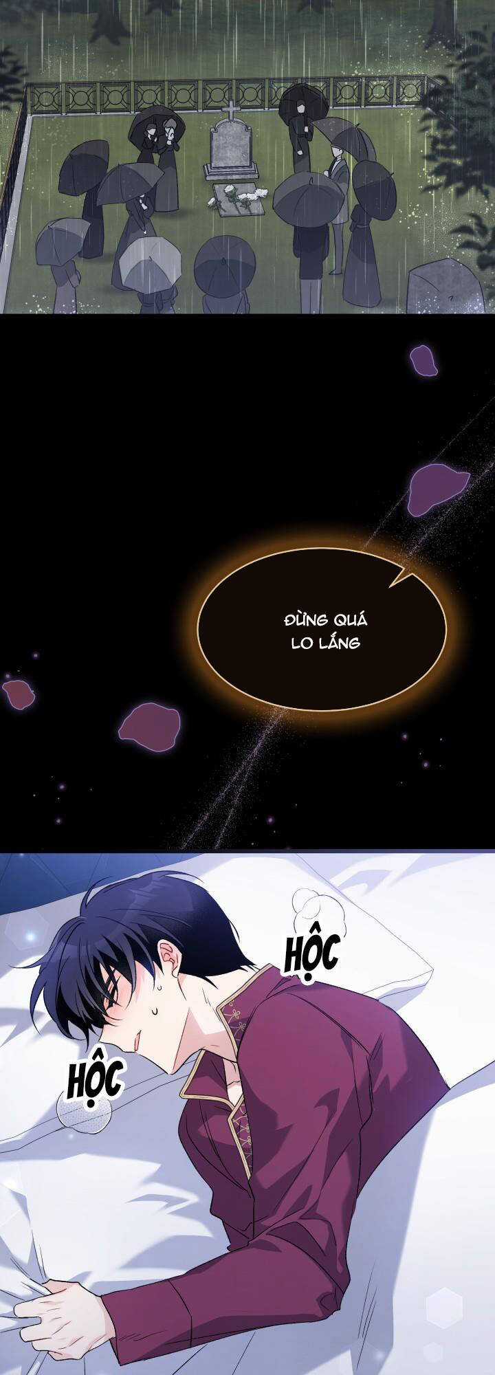 Quan Hệ Cộng Sinh Giữa Hắc Báo Và Bạch Thỏ Chapter 86 trang 31