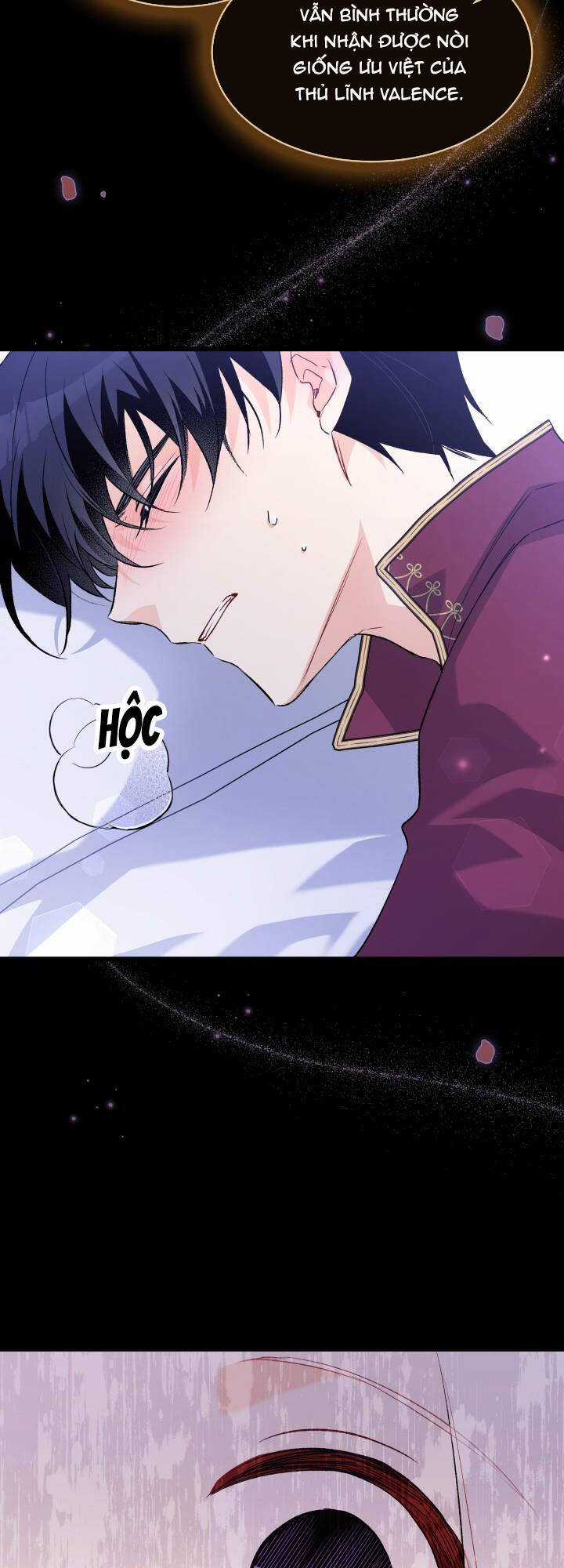 Quan Hệ Cộng Sinh Giữa Hắc Báo Và Bạch Thỏ Chapter 86 trang 33