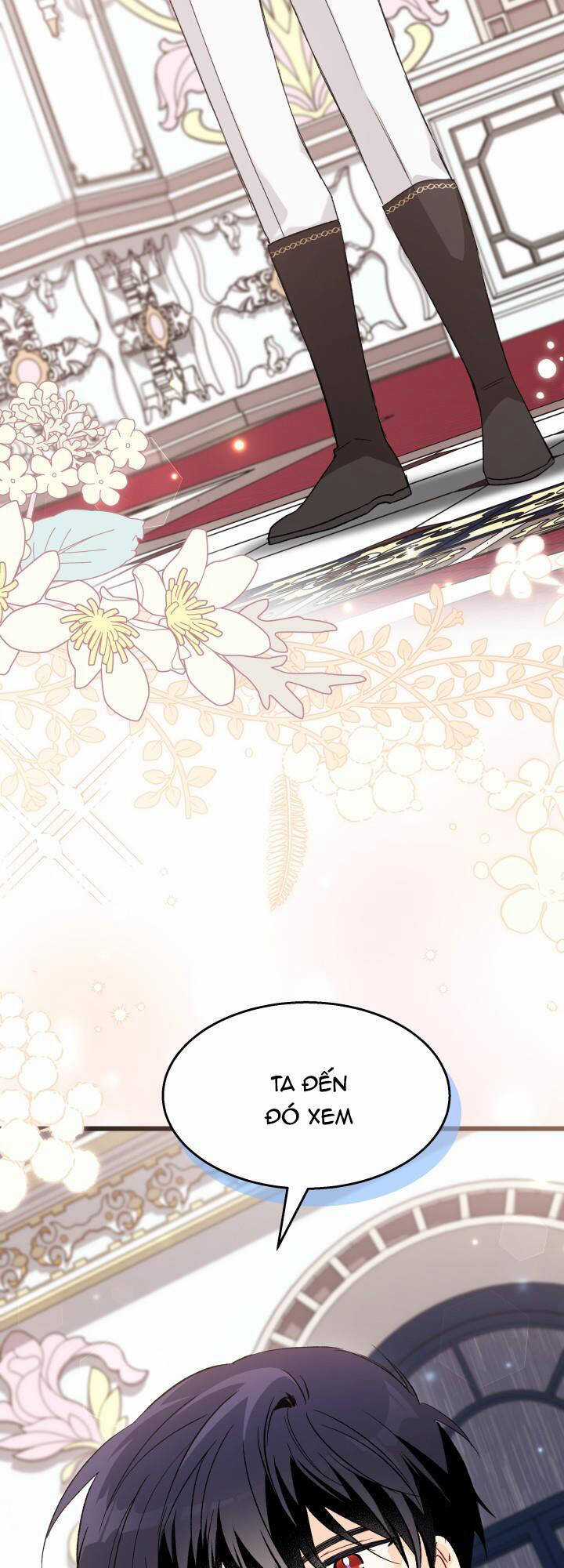 Quan Hệ Cộng Sinh Giữa Hắc Báo Và Bạch Thỏ Chapter 86 trang 38