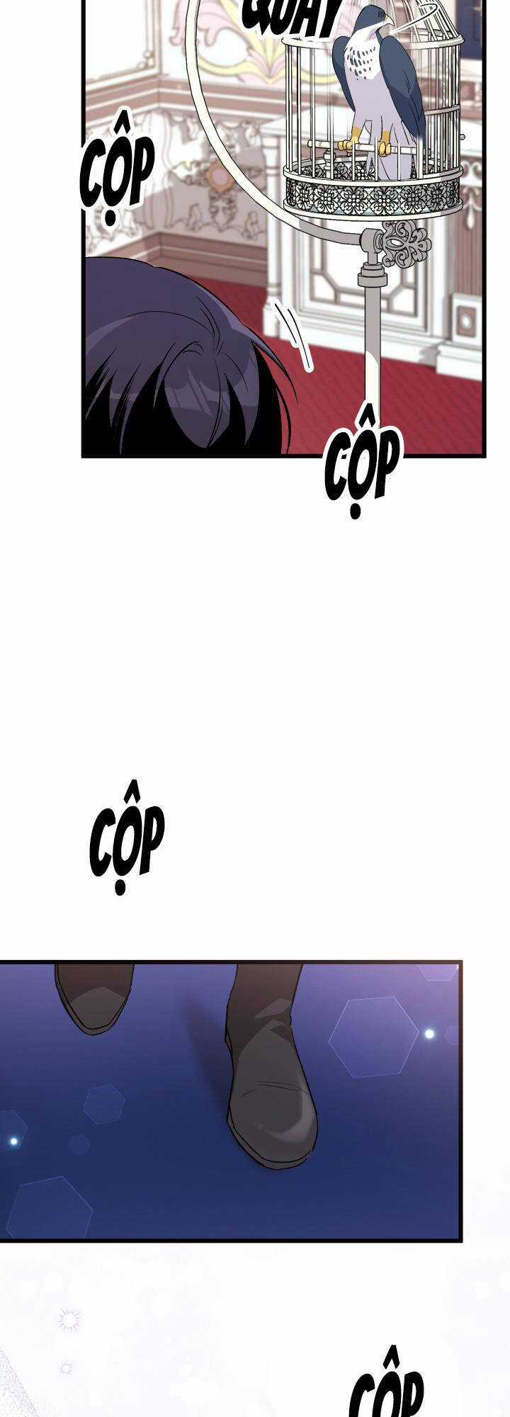 Quan Hệ Cộng Sinh Giữa Hắc Báo Và Bạch Thỏ Chapter 86 trang 41