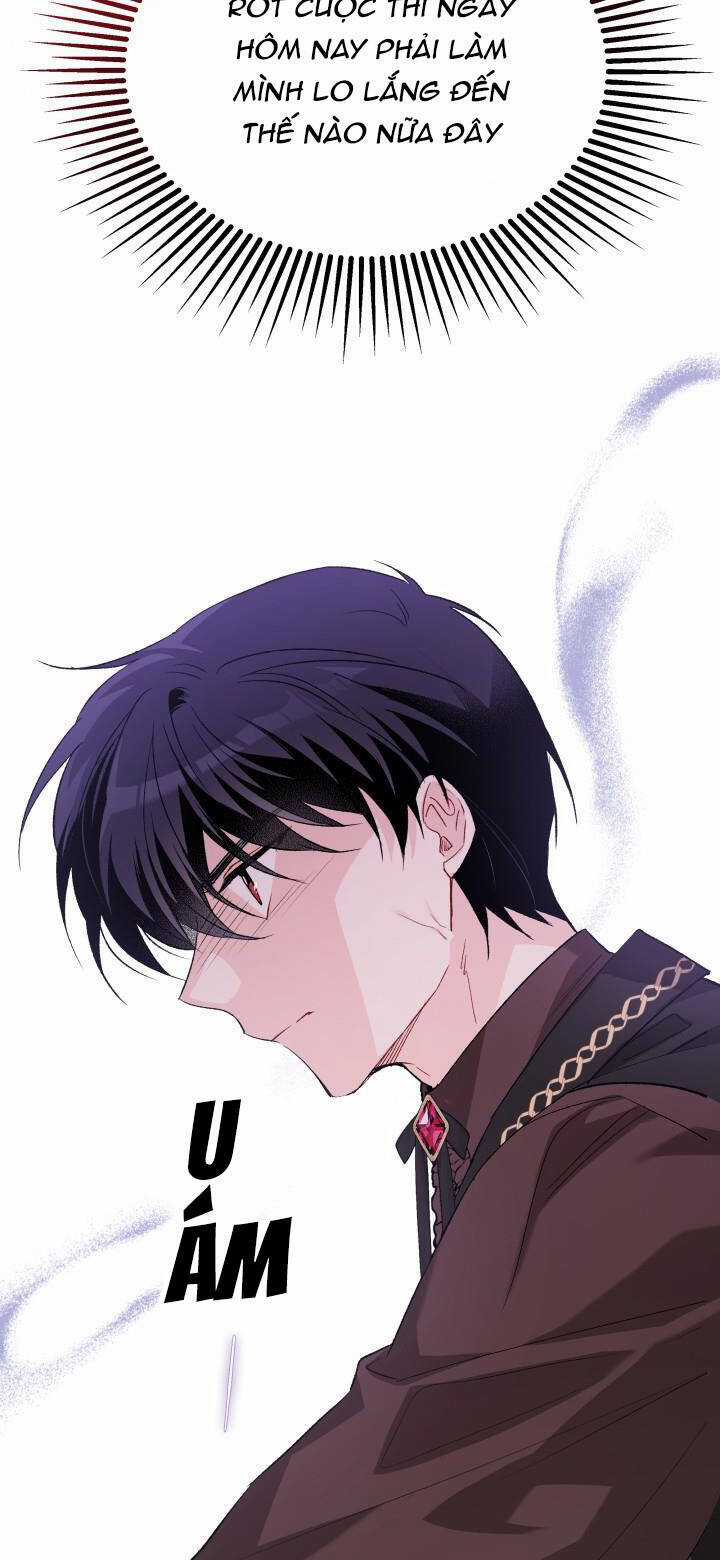 Quan Hệ Cộng Sinh Giữa Hắc Báo Và Bạch Thỏ Chapter 86 trang 45