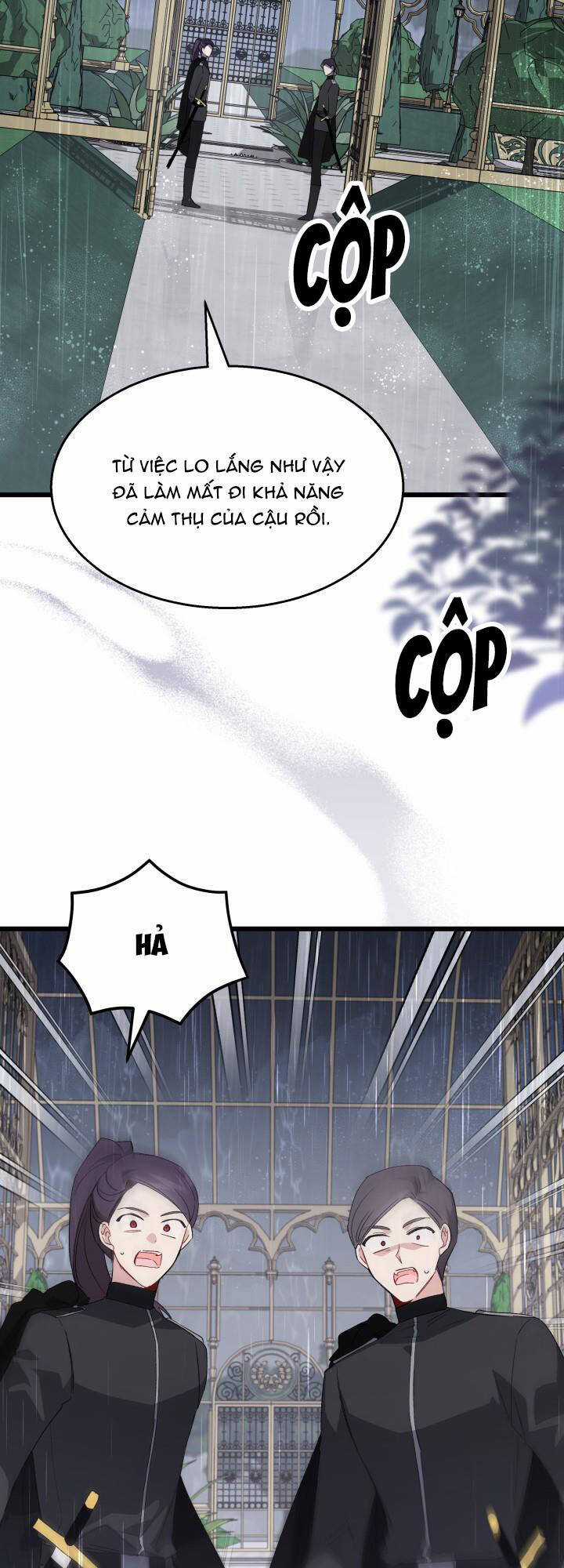 Quan Hệ Cộng Sinh Giữa Hắc Báo Và Bạch Thỏ Chapter 86 trang 47