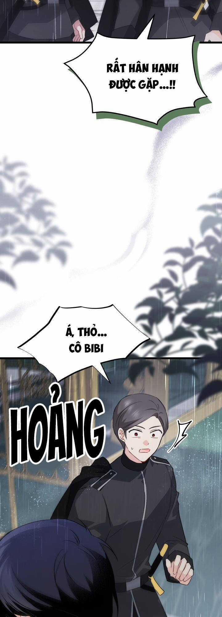 Quan Hệ Cộng Sinh Giữa Hắc Báo Và Bạch Thỏ Chapter 86 trang 48