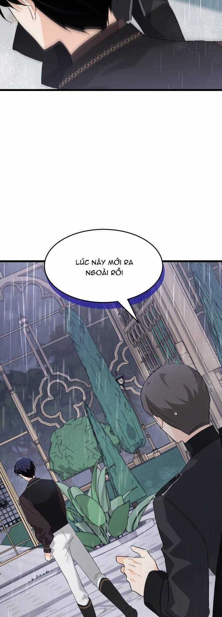 Quan Hệ Cộng Sinh Giữa Hắc Báo Và Bạch Thỏ Chapter 86 trang 49