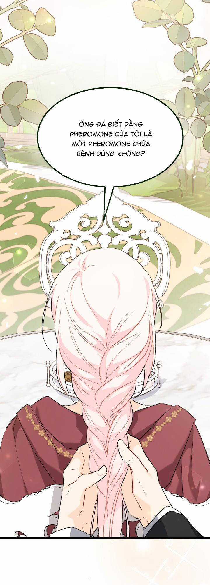 Quan Hệ Cộng Sinh Giữa Hắc Báo Và Bạch Thỏ Chapter 86 trang 5