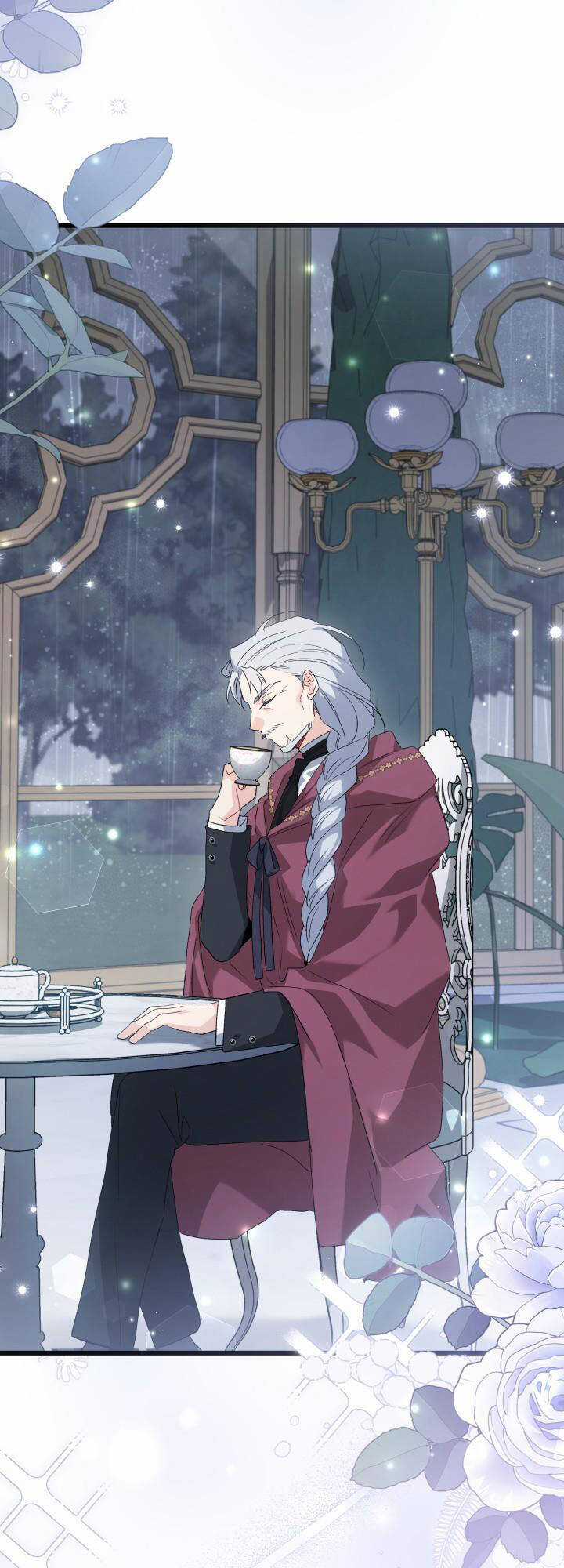 Quan Hệ Cộng Sinh Giữa Hắc Báo Và Bạch Thỏ Chapter 86 trang 51