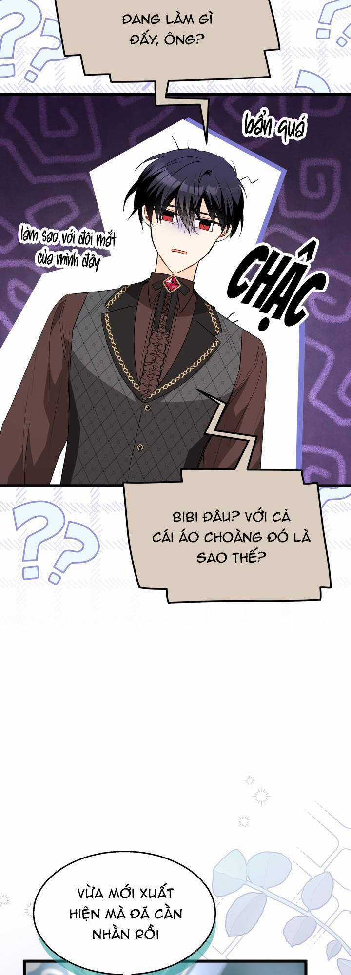 Quan Hệ Cộng Sinh Giữa Hắc Báo Và Bạch Thỏ Chapter 86 trang 53