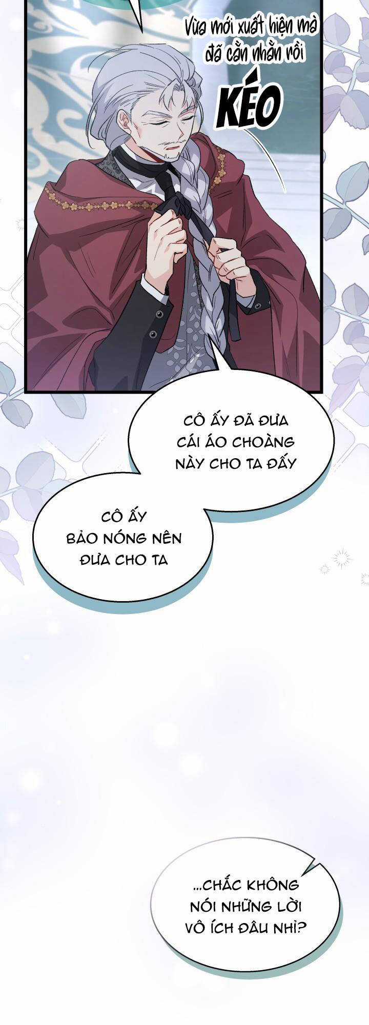 Quan Hệ Cộng Sinh Giữa Hắc Báo Và Bạch Thỏ Chapter 86 trang 54