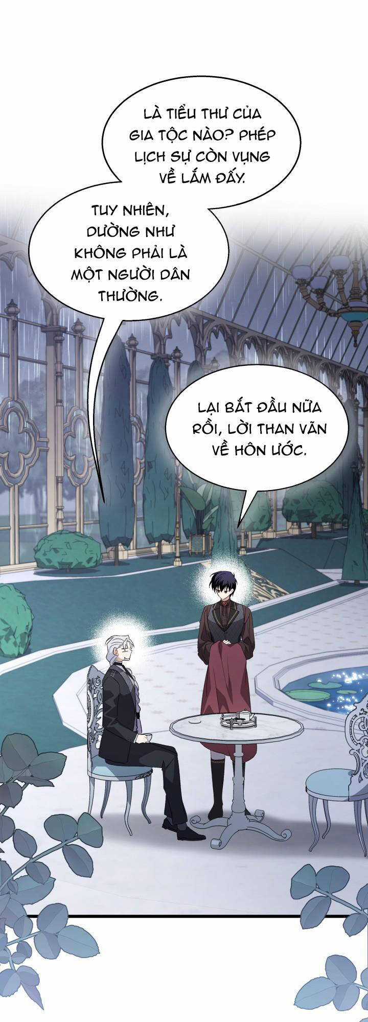 Quan Hệ Cộng Sinh Giữa Hắc Báo Và Bạch Thỏ Chapter 86 trang 55