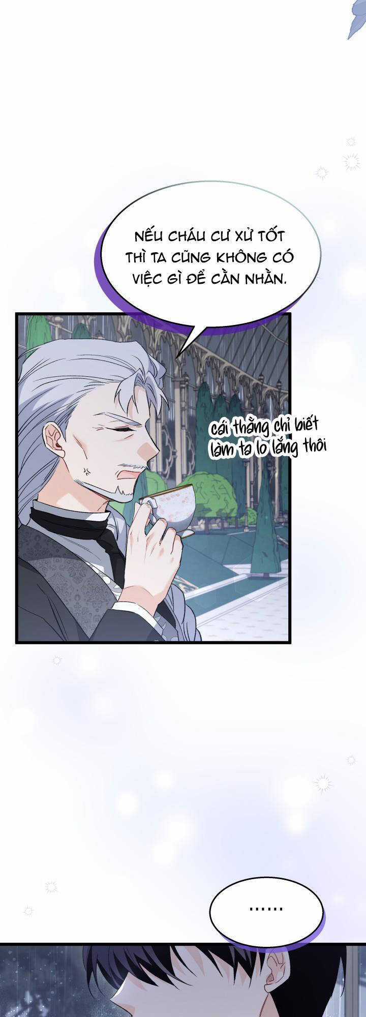 Quan Hệ Cộng Sinh Giữa Hắc Báo Và Bạch Thỏ Chapter 86 trang 56