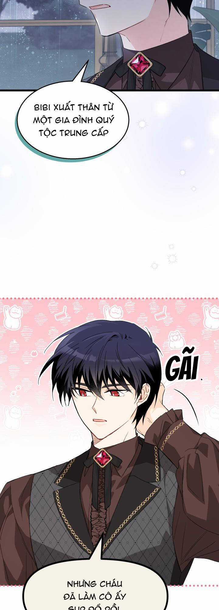 Quan Hệ Cộng Sinh Giữa Hắc Báo Và Bạch Thỏ Chapter 86 trang 57