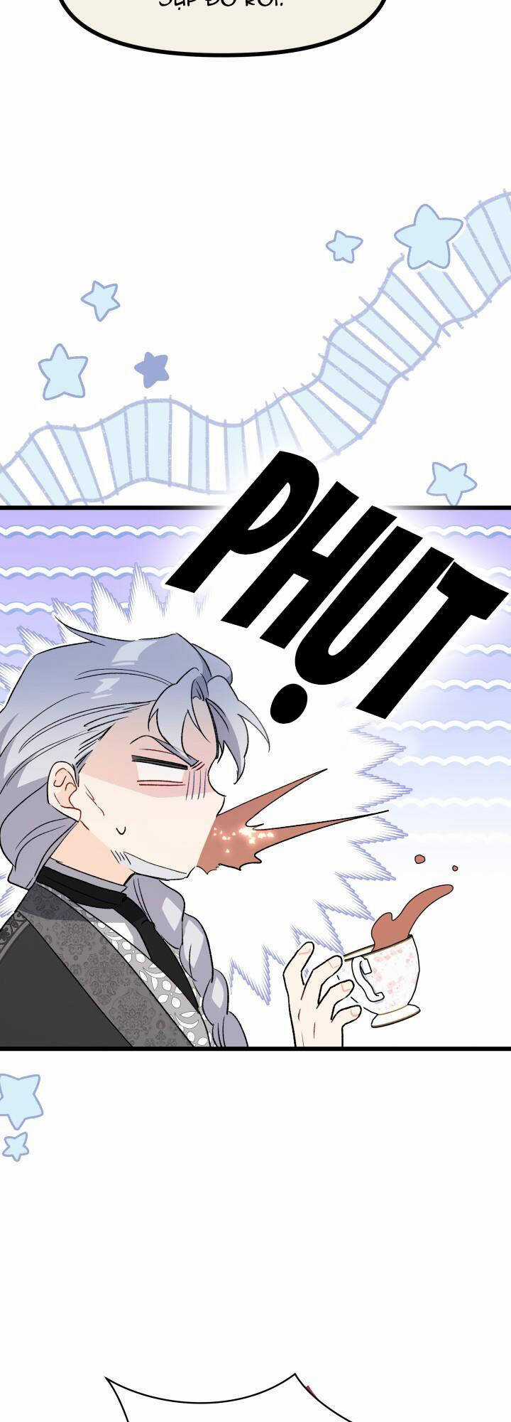 Quan Hệ Cộng Sinh Giữa Hắc Báo Và Bạch Thỏ Chapter 86 trang 58