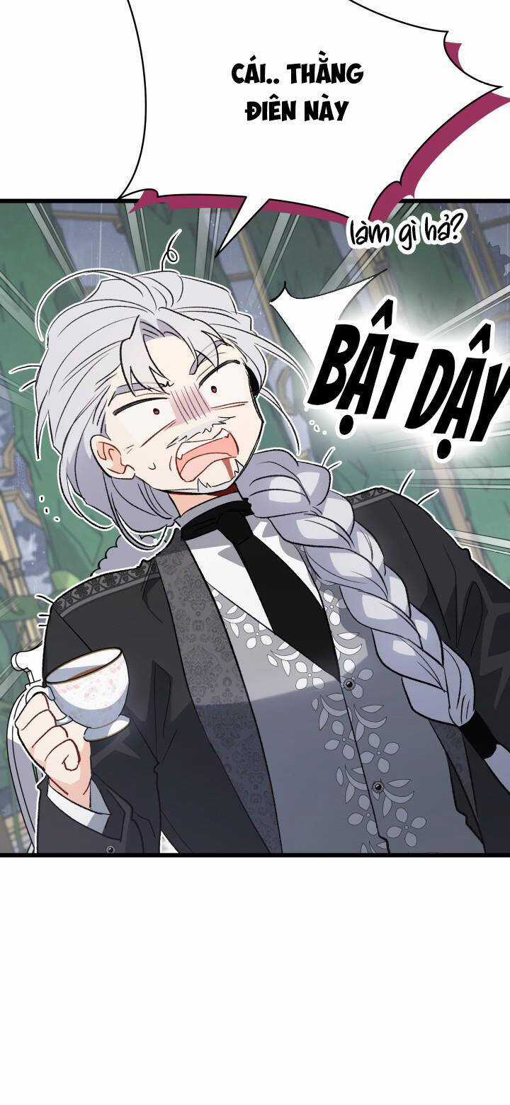 Quan Hệ Cộng Sinh Giữa Hắc Báo Và Bạch Thỏ Chapter 86 trang 59