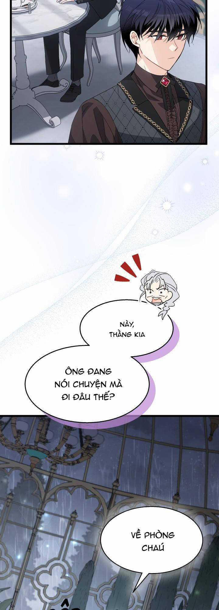 Quan Hệ Cộng Sinh Giữa Hắc Báo Và Bạch Thỏ Chapter 86 trang 61