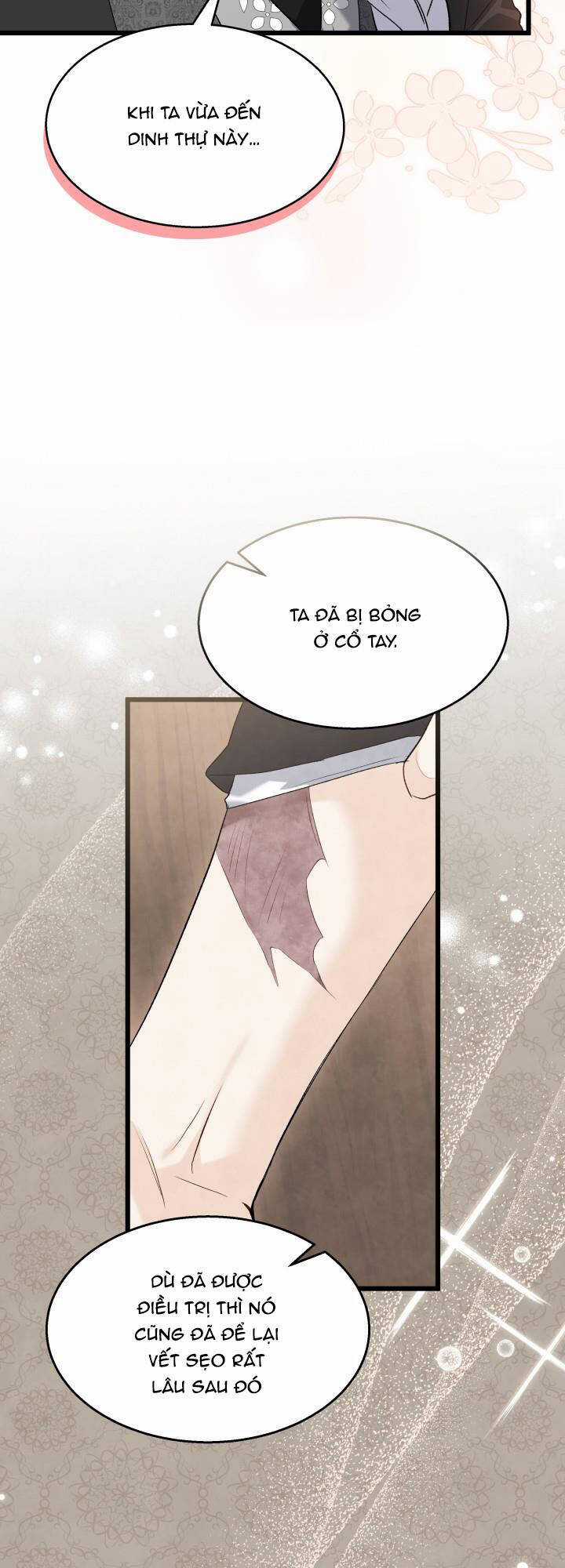 Quan Hệ Cộng Sinh Giữa Hắc Báo Và Bạch Thỏ Chapter 86 trang 7