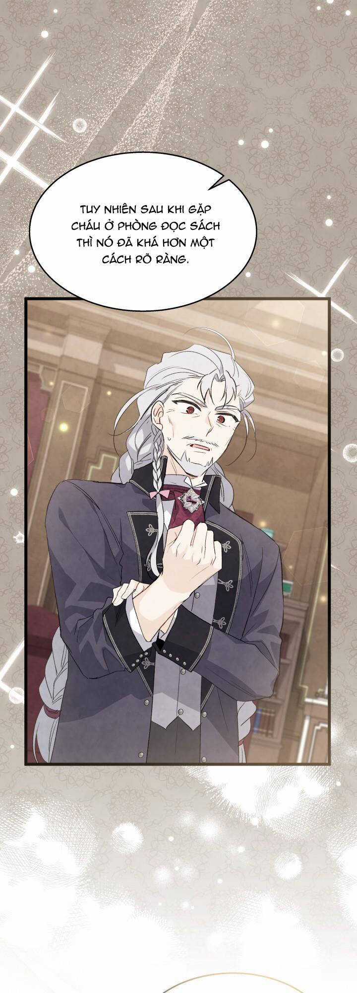 Quan Hệ Cộng Sinh Giữa Hắc Báo Và Bạch Thỏ Chapter 86 trang 8