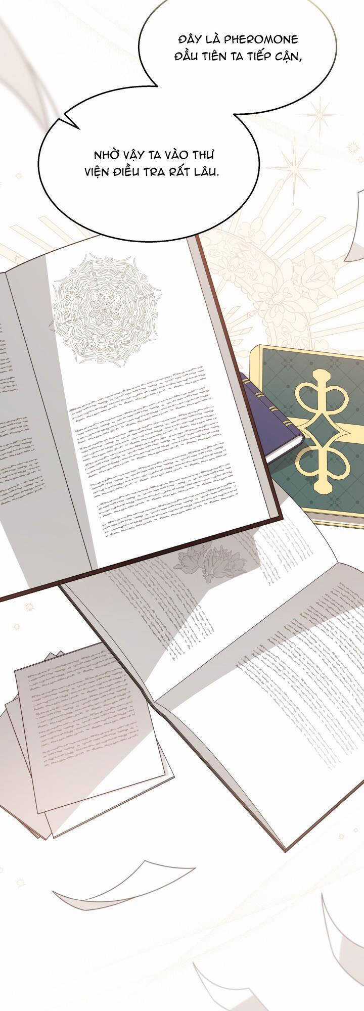 Quan Hệ Cộng Sinh Giữa Hắc Báo Và Bạch Thỏ Chapter 86 trang 9