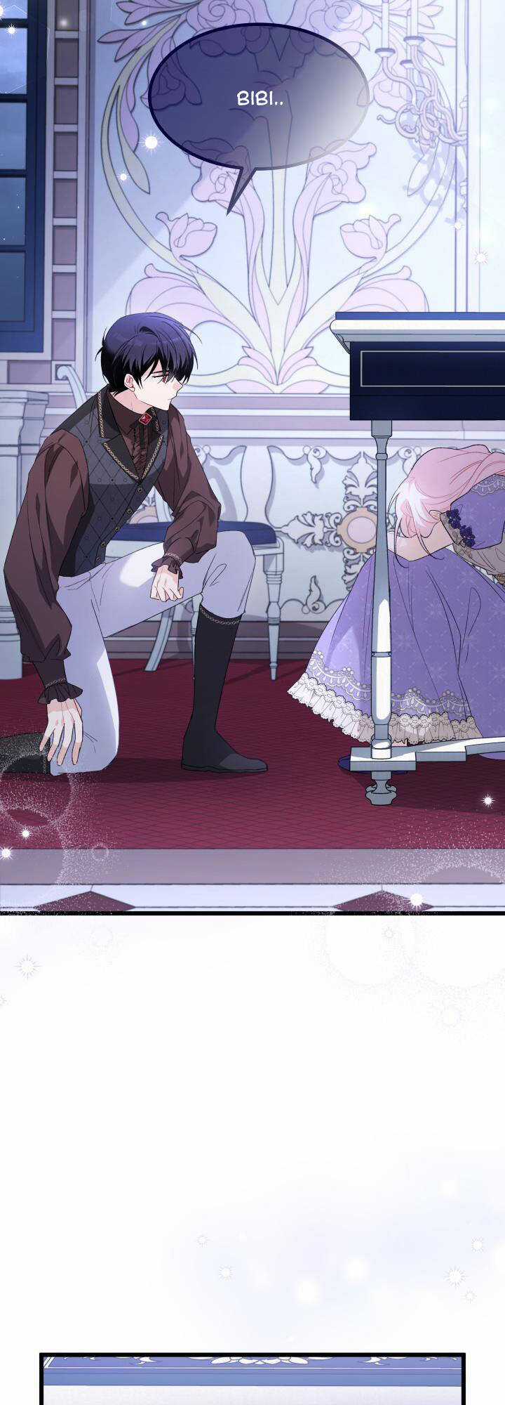 Quan Hệ Cộng Sinh Giữa Hắc Báo Và Bạch Thỏ Chapter 87 trang 12