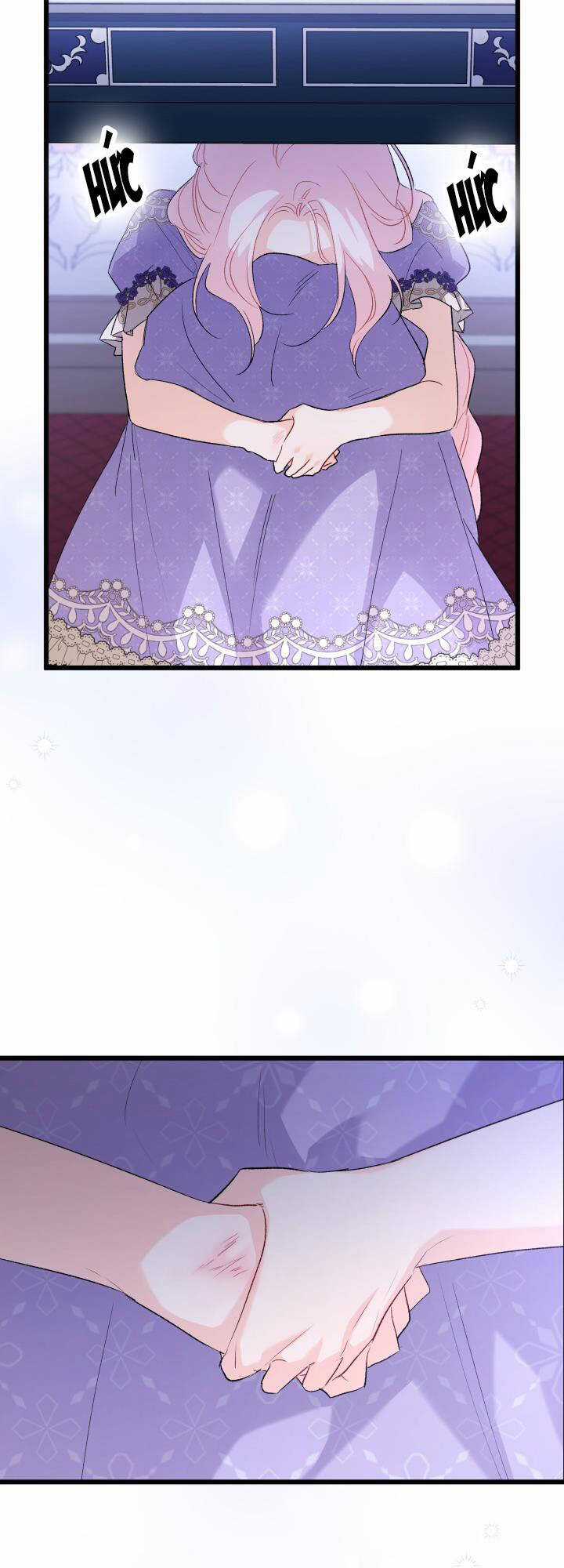 Quan Hệ Cộng Sinh Giữa Hắc Báo Và Bạch Thỏ Chapter 87 trang 13