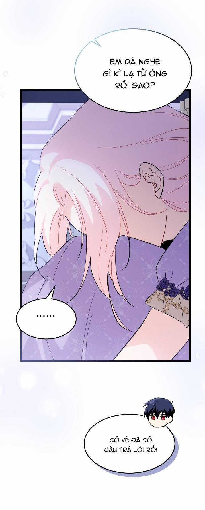 Quan Hệ Cộng Sinh Giữa Hắc Báo Và Bạch Thỏ Chapter 87 trang 15