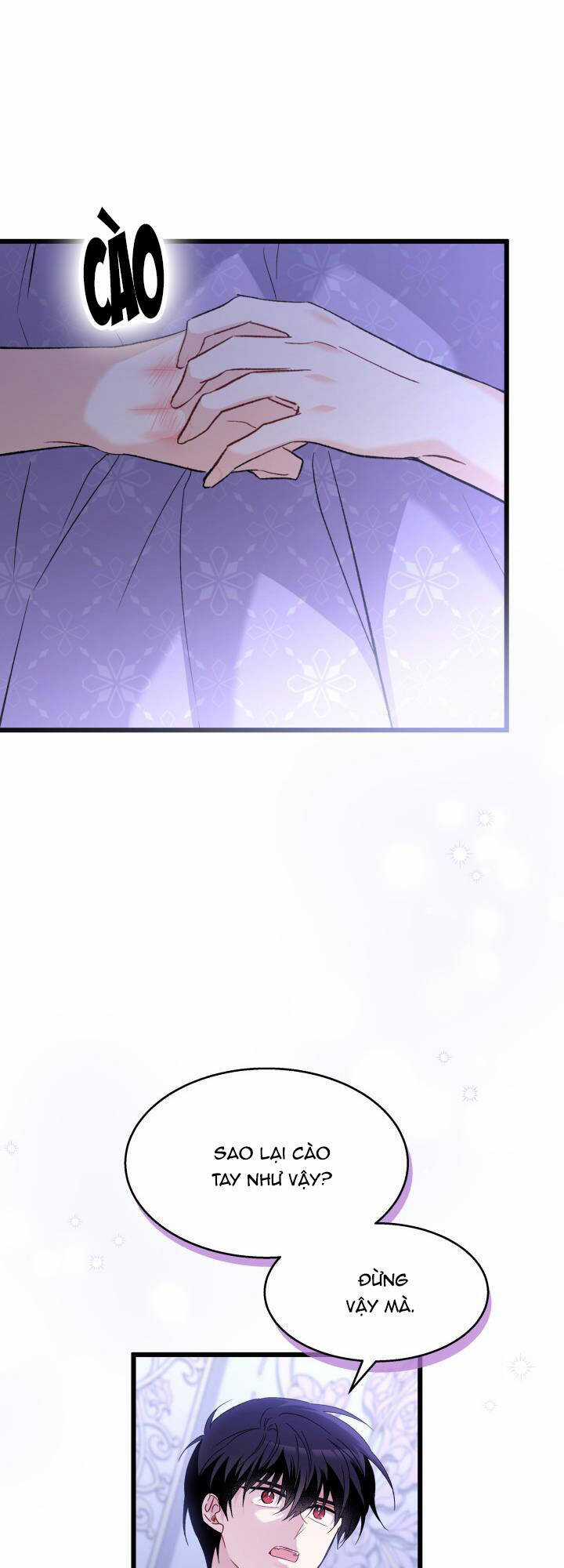 Quan Hệ Cộng Sinh Giữa Hắc Báo Và Bạch Thỏ Chapter 87 trang 16