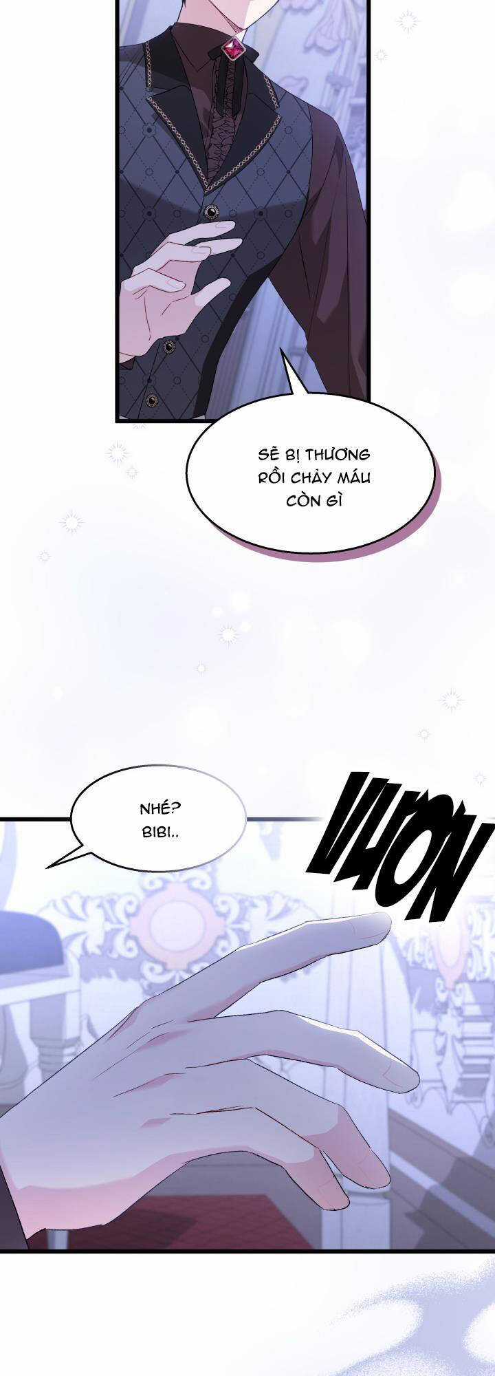 Quan Hệ Cộng Sinh Giữa Hắc Báo Và Bạch Thỏ Chapter 87 trang 17