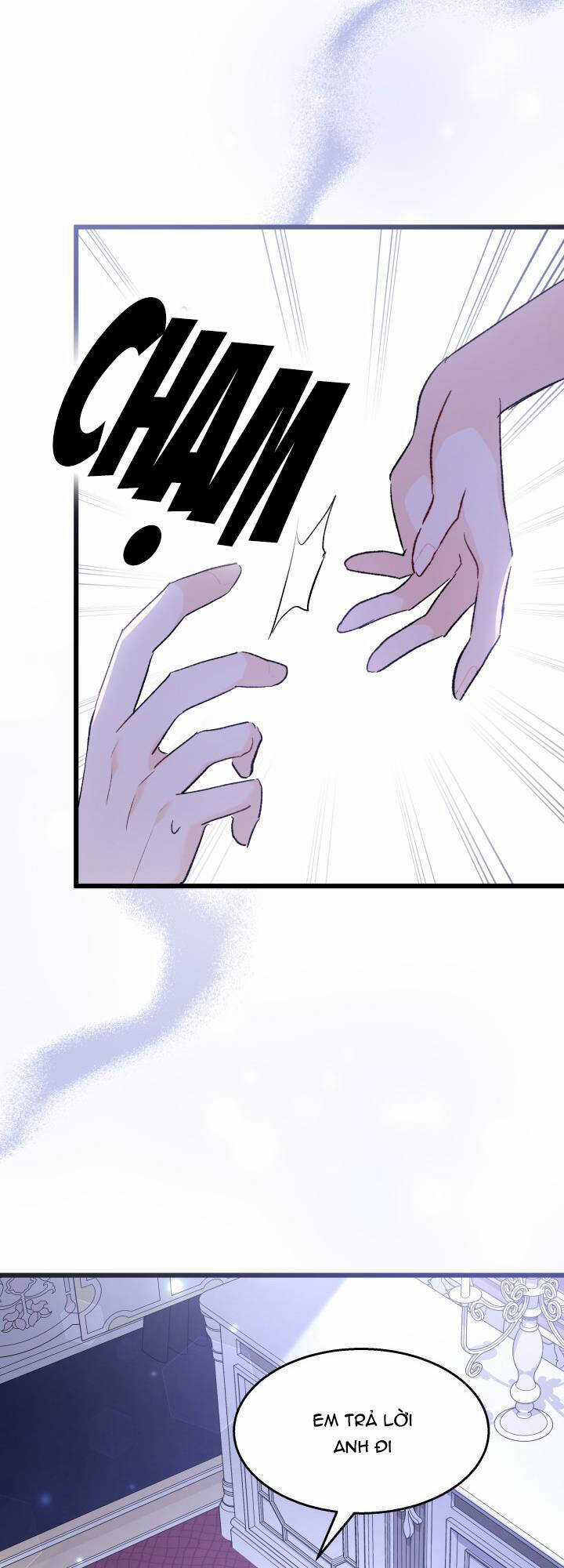 Quan Hệ Cộng Sinh Giữa Hắc Báo Và Bạch Thỏ Chapter 87 trang 18