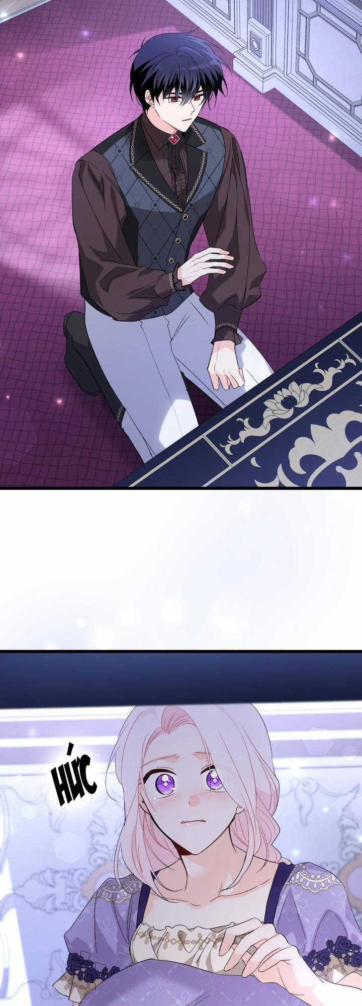 Quan Hệ Cộng Sinh Giữa Hắc Báo Và Bạch Thỏ Chapter 87 trang 19