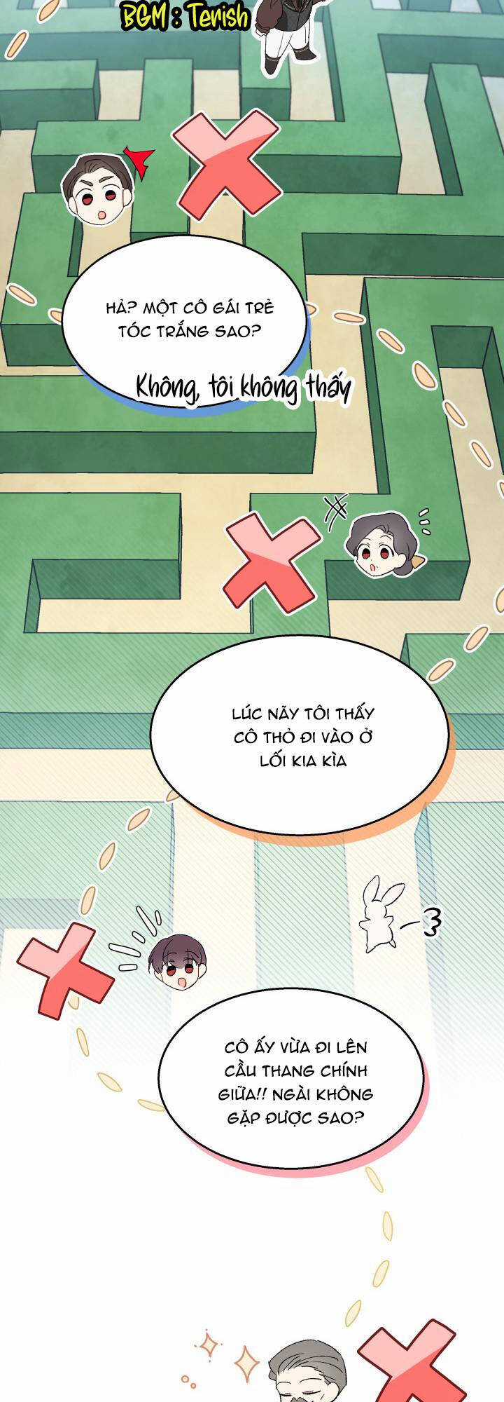 Quan Hệ Cộng Sinh Giữa Hắc Báo Và Bạch Thỏ Chapter 87 trang 2