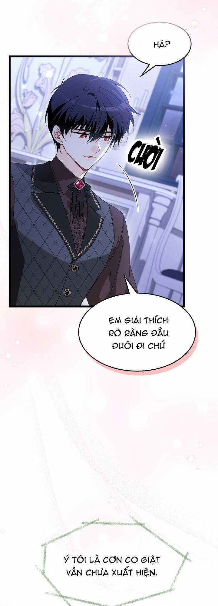 Quan Hệ Cộng Sinh Giữa Hắc Báo Và Bạch Thỏ Chapter 87 trang 21