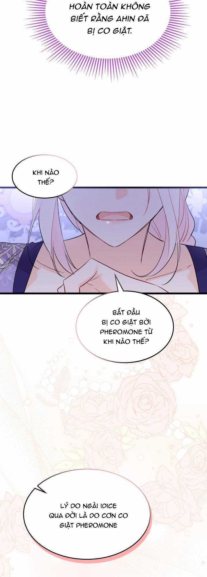 Quan Hệ Cộng Sinh Giữa Hắc Báo Và Bạch Thỏ Chapter 87 trang 23