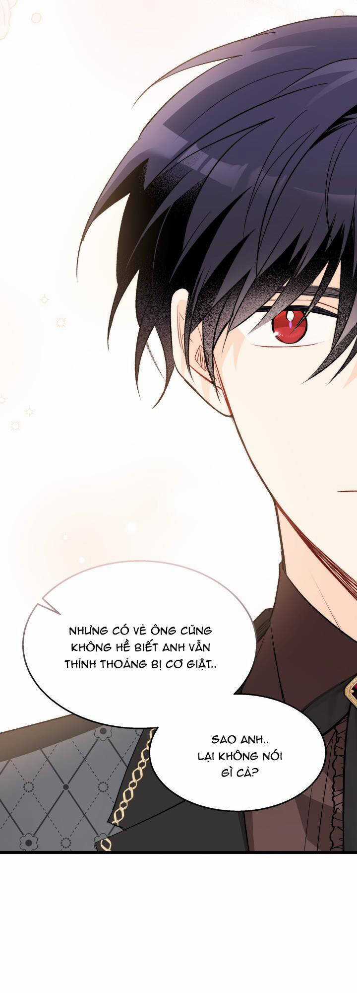 Quan Hệ Cộng Sinh Giữa Hắc Báo Và Bạch Thỏ Chapter 87 trang 24