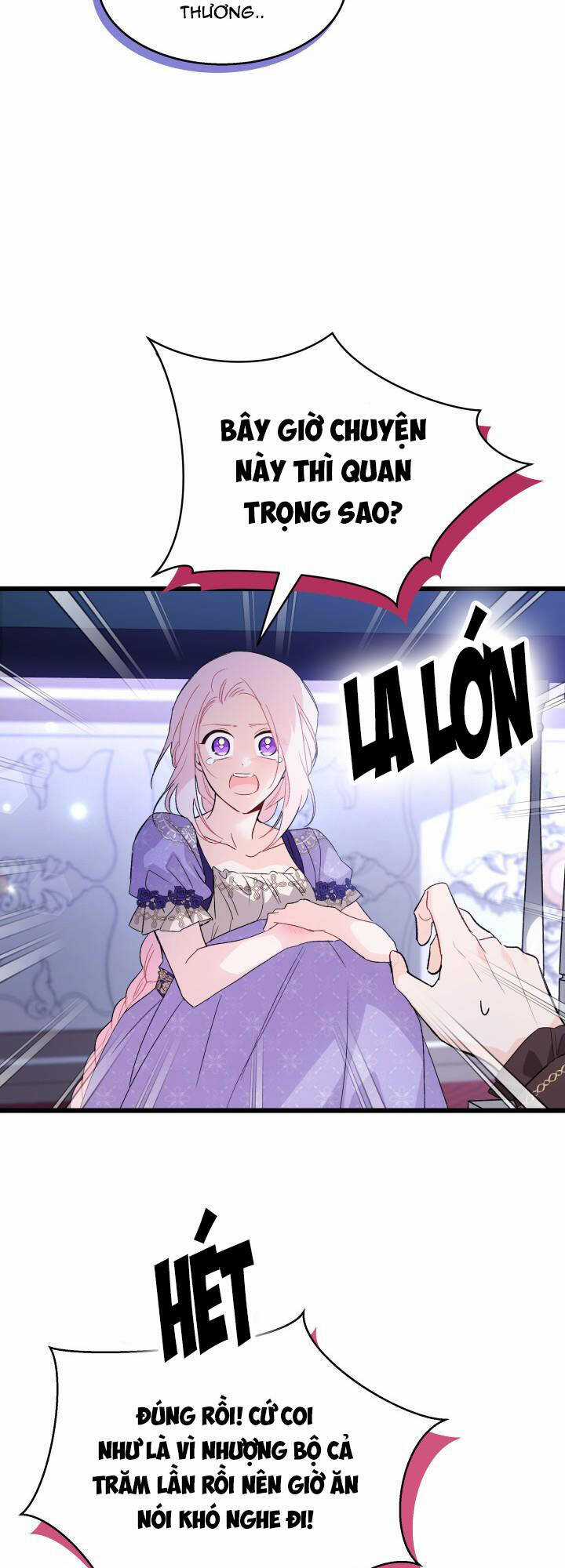 Quan Hệ Cộng Sinh Giữa Hắc Báo Và Bạch Thỏ Chapter 87 trang 26