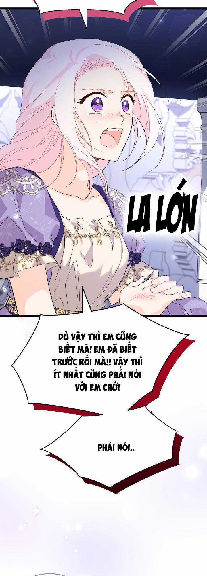 Quan Hệ Cộng Sinh Giữa Hắc Báo Và Bạch Thỏ Chapter 87 trang 27