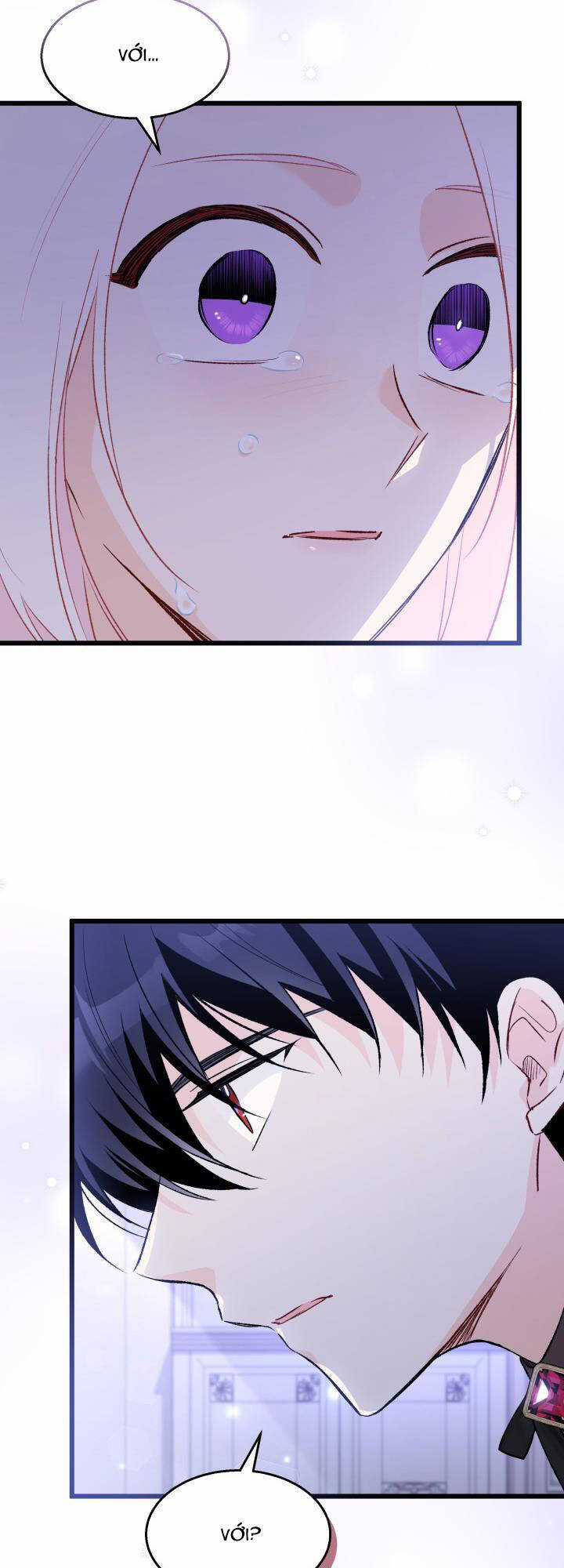 Quan Hệ Cộng Sinh Giữa Hắc Báo Và Bạch Thỏ Chapter 87 trang 28