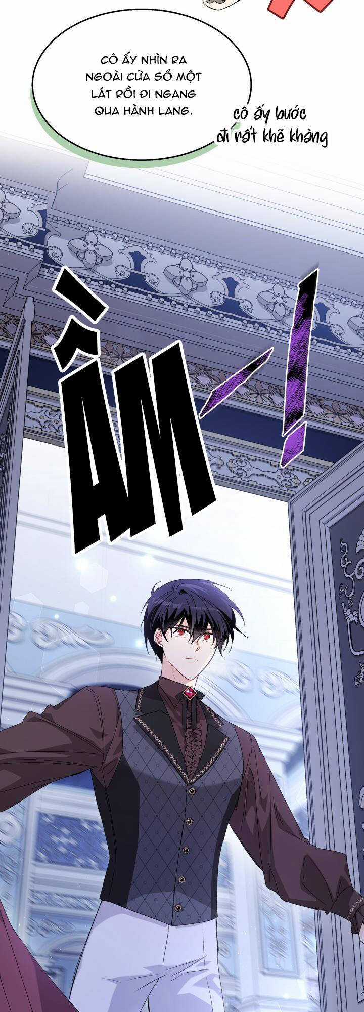 Quan Hệ Cộng Sinh Giữa Hắc Báo Và Bạch Thỏ Chapter 87 trang 3