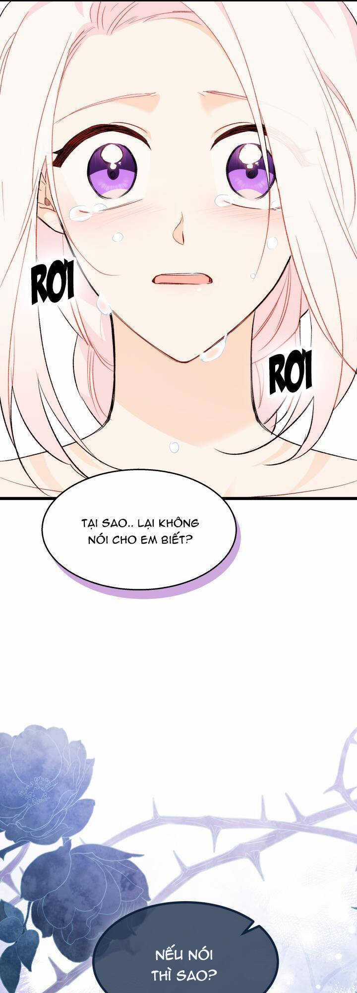 Quan Hệ Cộng Sinh Giữa Hắc Báo Và Bạch Thỏ Chapter 87 trang 31