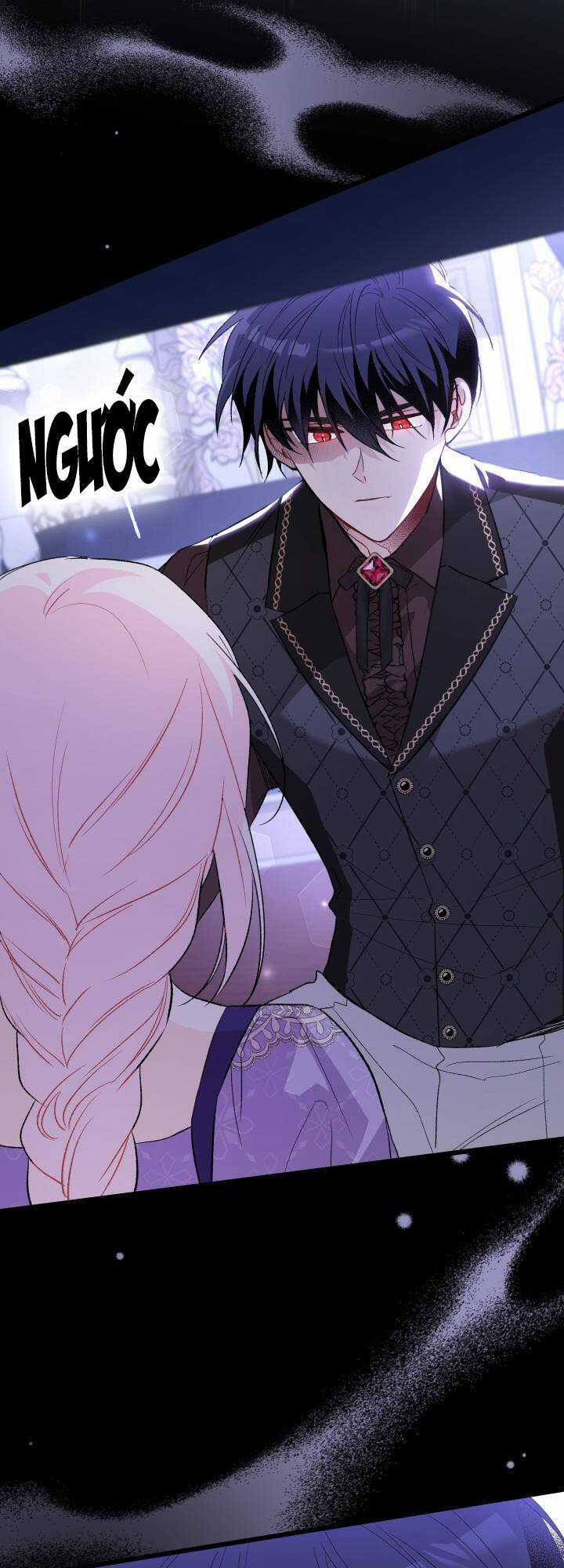 Quan Hệ Cộng Sinh Giữa Hắc Báo Và Bạch Thỏ Chapter 87 trang 34