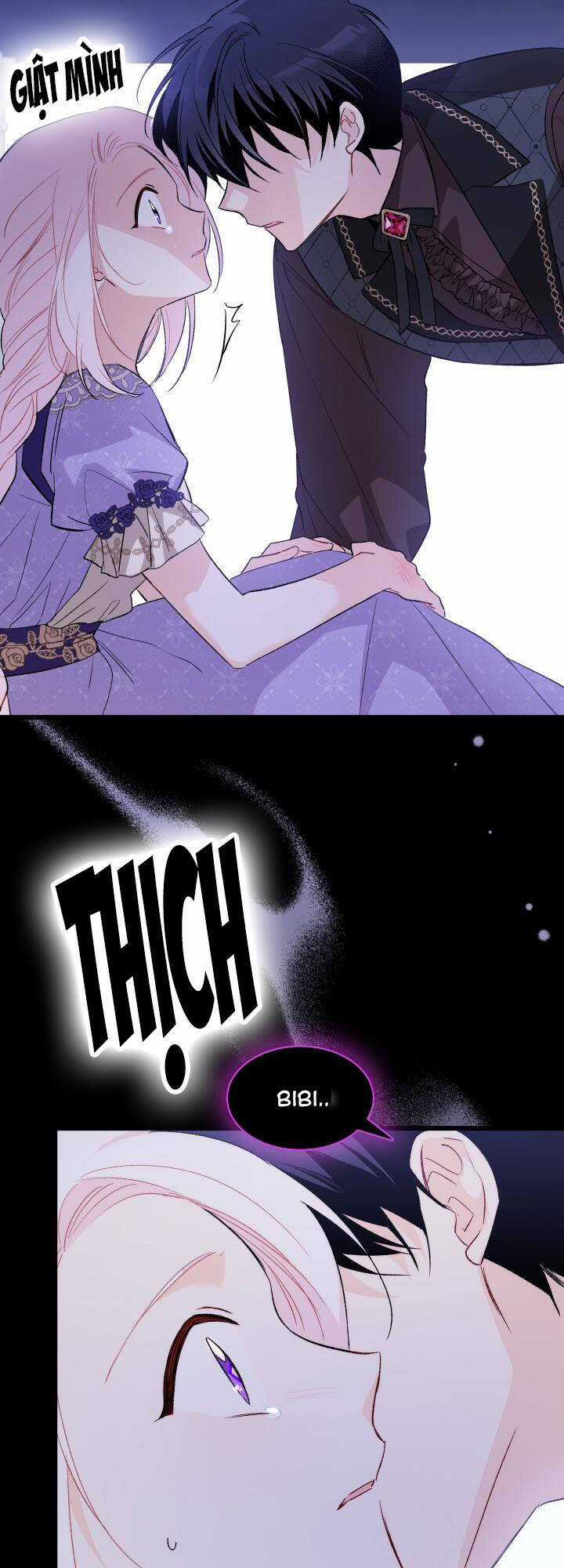 Quan Hệ Cộng Sinh Giữa Hắc Báo Và Bạch Thỏ Chapter 87 trang 36