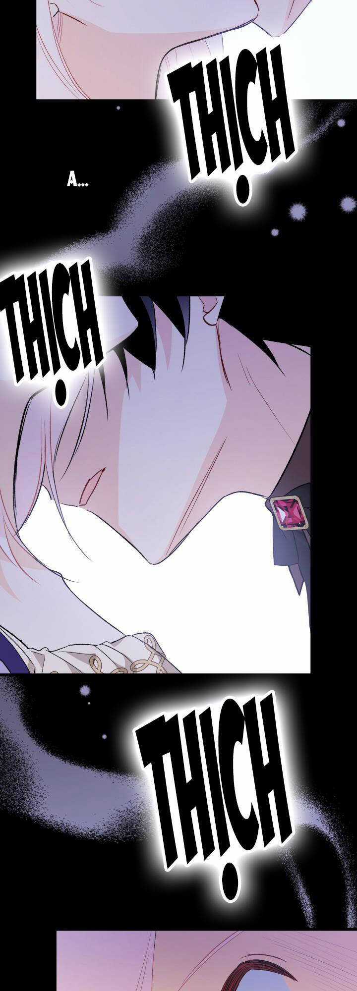 Quan Hệ Cộng Sinh Giữa Hắc Báo Và Bạch Thỏ Chapter 87 trang 37