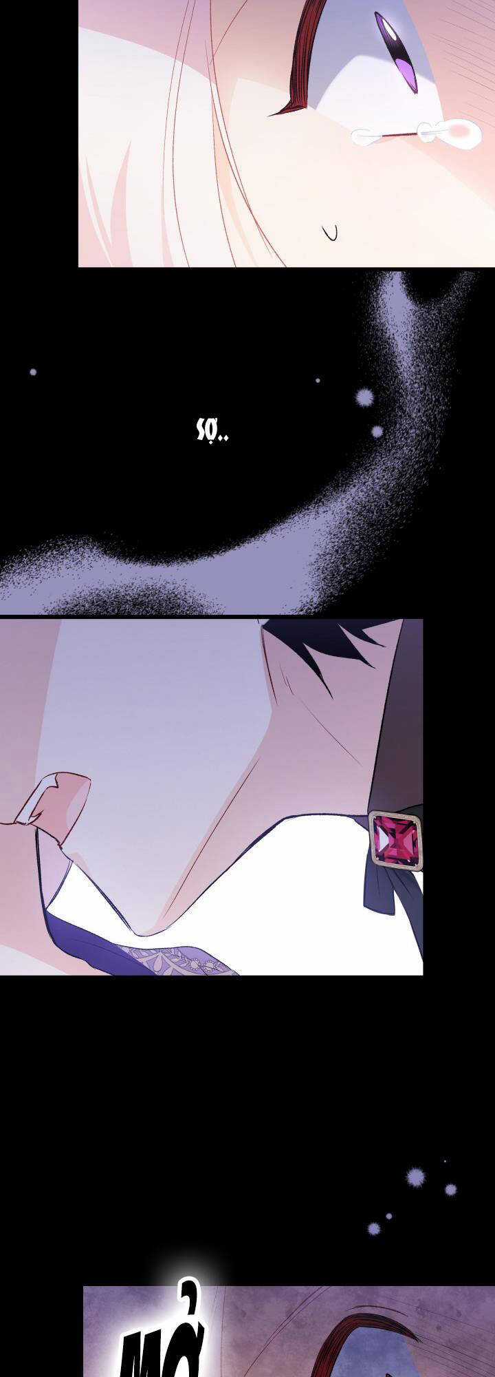 Quan Hệ Cộng Sinh Giữa Hắc Báo Và Bạch Thỏ Chapter 87 trang 38