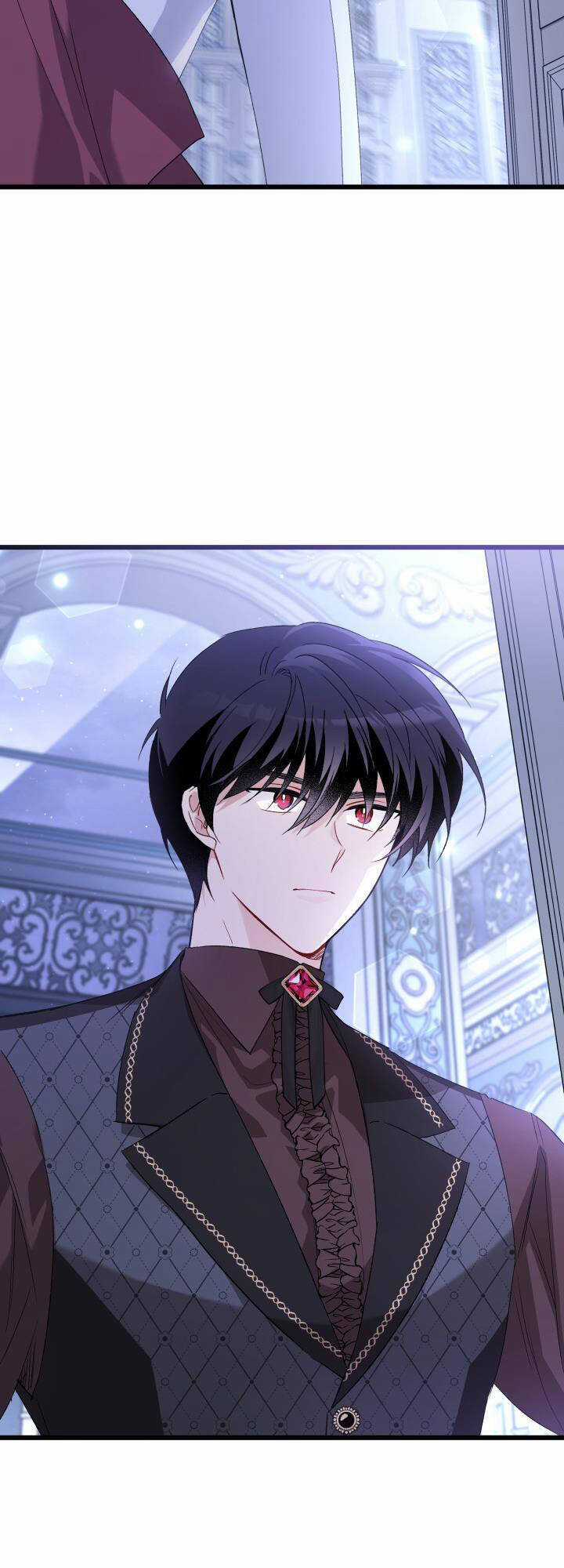 Quan Hệ Cộng Sinh Giữa Hắc Báo Và Bạch Thỏ Chapter 87 trang 4