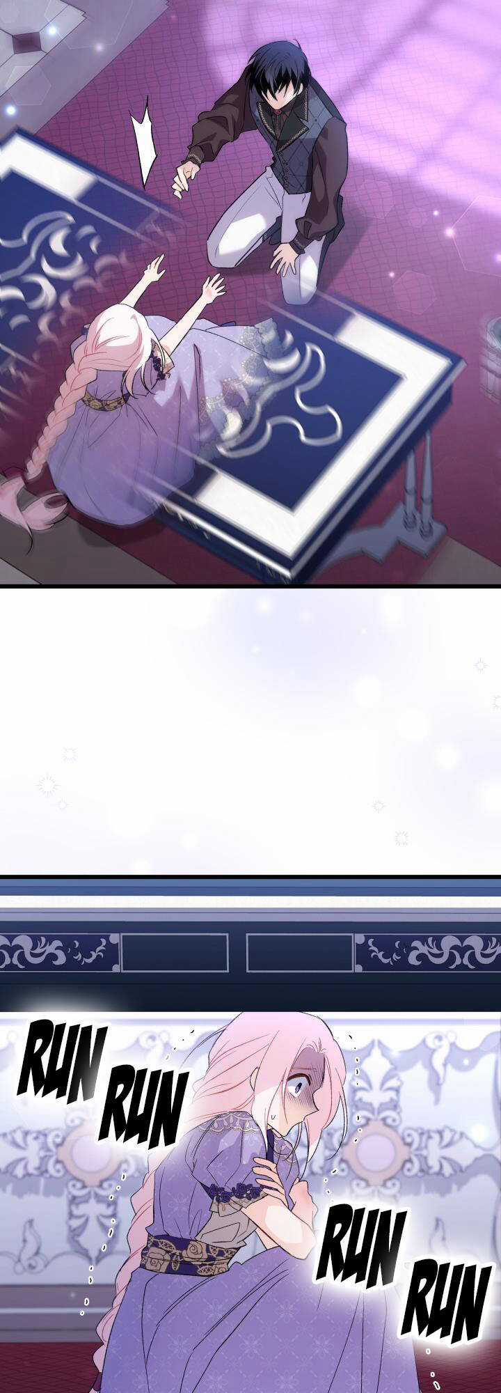 Quan Hệ Cộng Sinh Giữa Hắc Báo Và Bạch Thỏ Chapter 87 trang 40