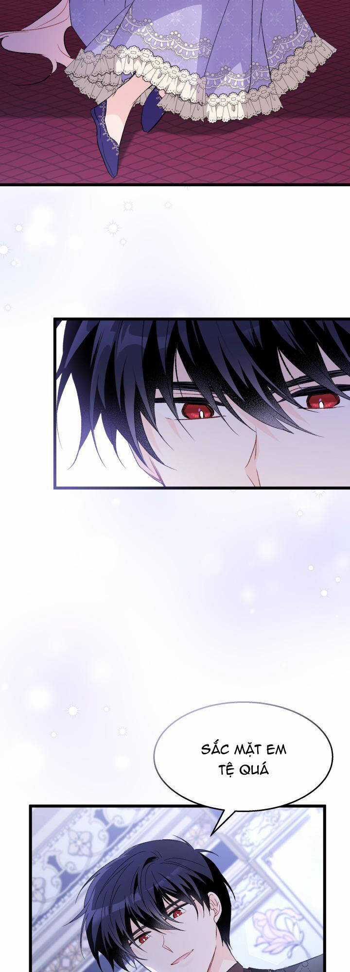 Quan Hệ Cộng Sinh Giữa Hắc Báo Và Bạch Thỏ Chapter 87 trang 41